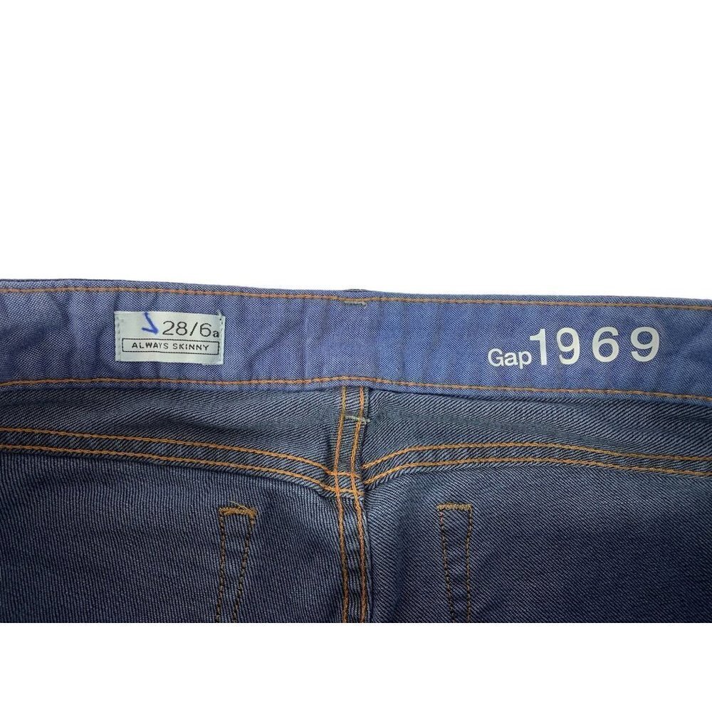 Gap Women's Always Skinny Jeans - Picture 4 of 7